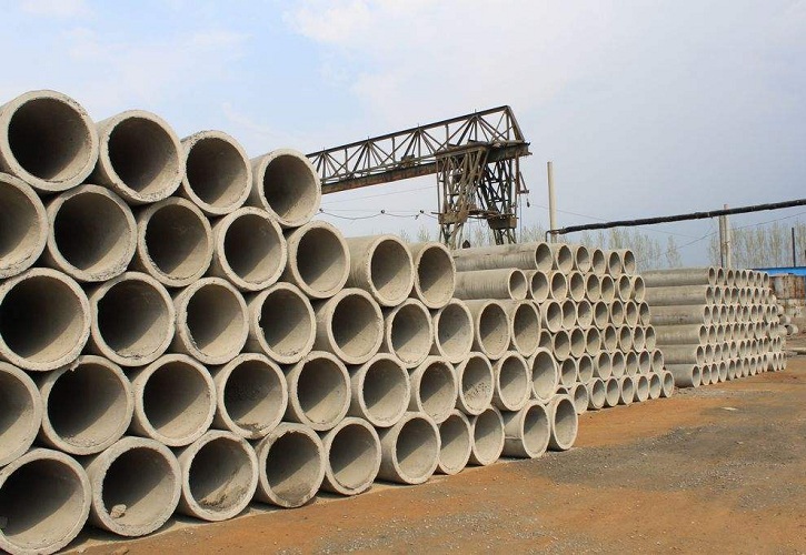 水泥管案例展示 水泥管案例展示